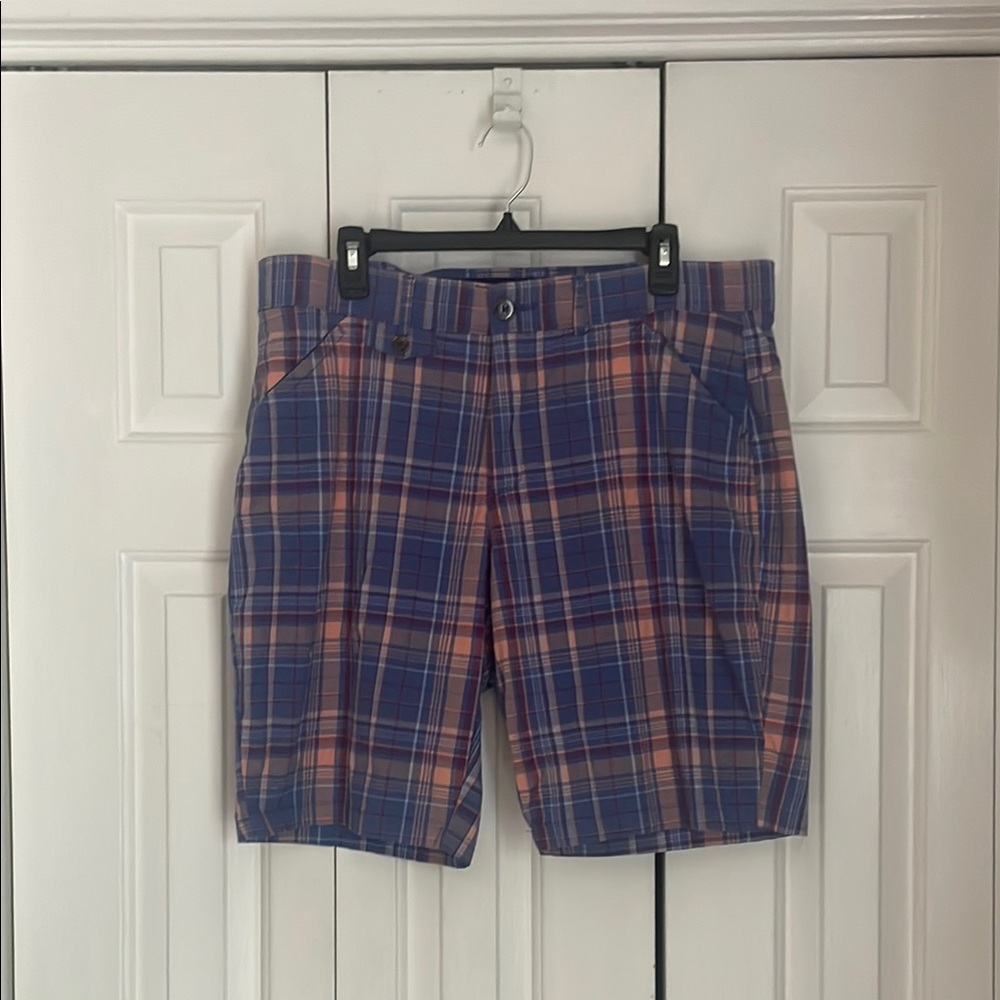 Lee Total Freedom Women's Plaid Shorts